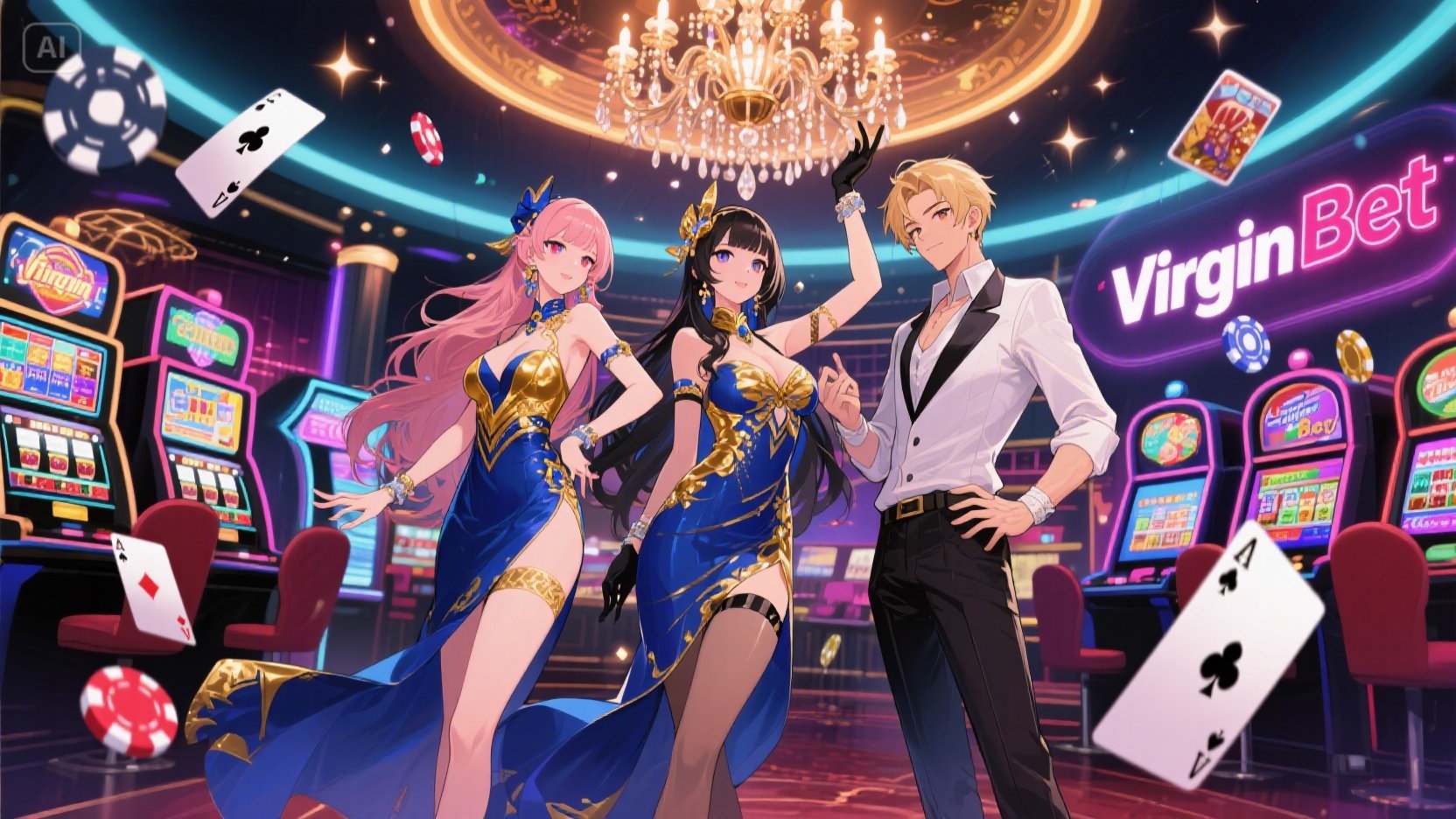 Virgin Bet پاکستان